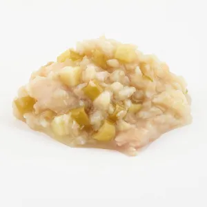 FISH4DOGS Konzerva pre psov Finest s bielou rybou, sladkými zemiakmi a zelenými fazuľkami 85g