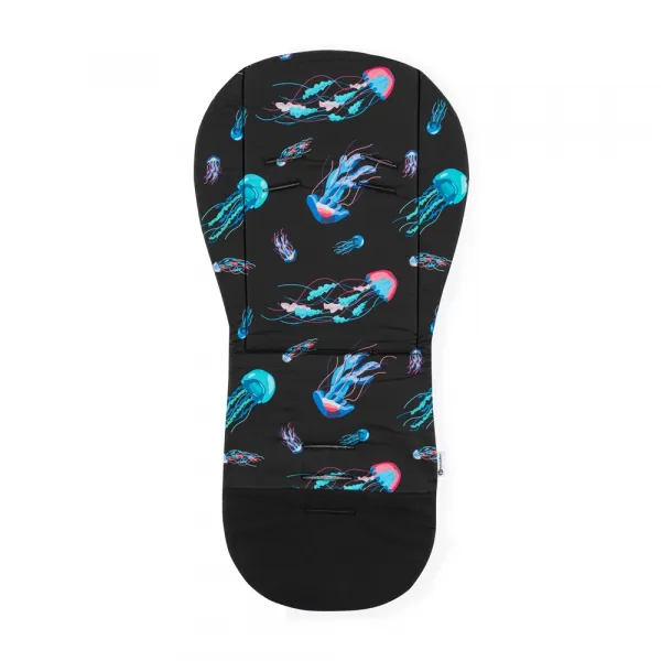 PETITEMARS Vložka do kočíka Petite&Mars Foamy Limited 100 Jellyfish