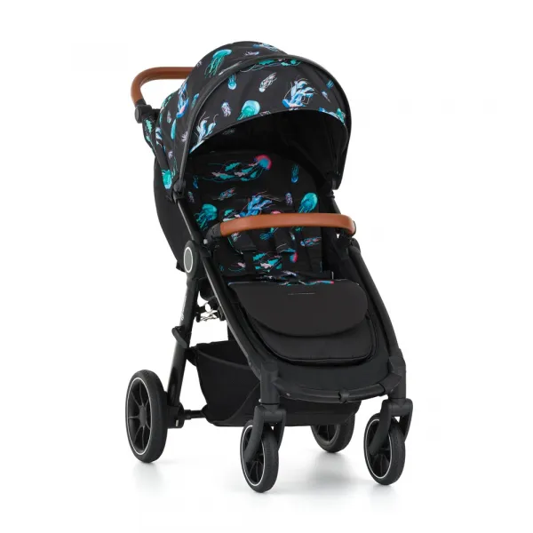 PETITEMARS Vložka do kočíka Petite&Mars Foamy Limited 100 Jellyfish