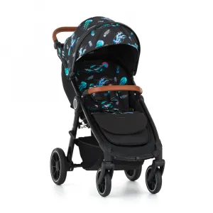 PETITEMARS Vložka do kočíka Petite&Mars Foamy Limited 100 Jellyfish