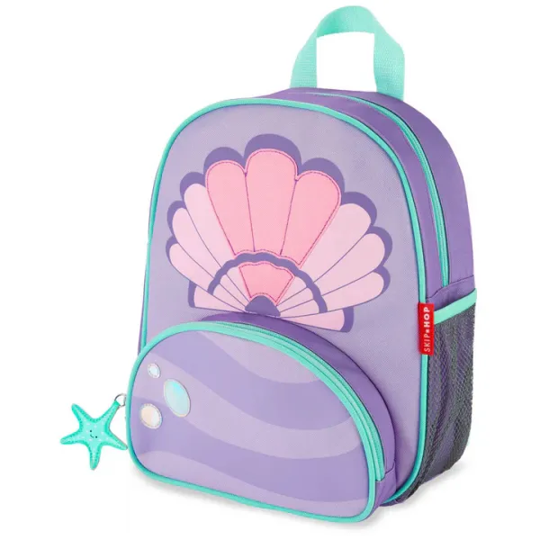 SKIPHOP Skip Hop Spark Style batoh do škôlky Little Mušľa