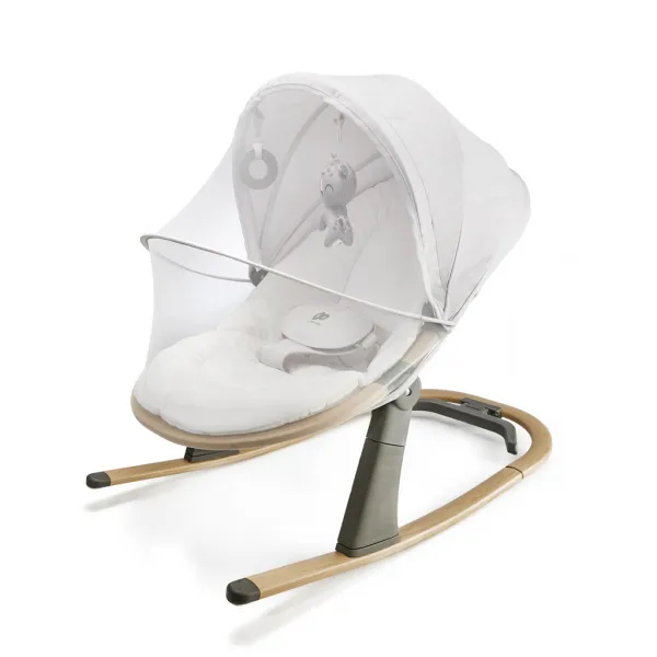 Lehátko Kinderkraft Elsu Grey