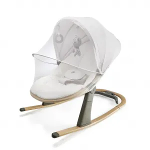 Lehátko Kinderkraft Elsu Grey