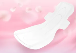NENO Vložky popôrodné s krídelkami Soffio 8 ks