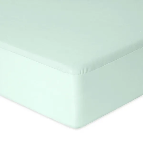 Nepremokavá plachta Babymatex Jersey140x70 cm mätová