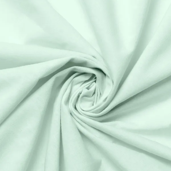 Nepremokavá plachta Babymatex Jersey140x70 cm mätová