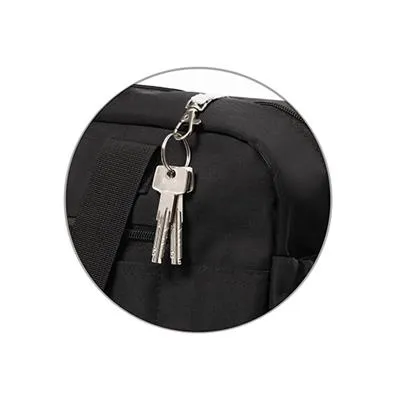BABYONO Taška prebaľovacia cestovná 40x20x25 cm - black