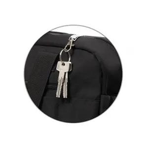 BABYONO Taška prebaľovacia cestovná 40x20x25 cm - black