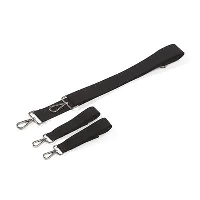 BABYONO Taška prebaľovacia cestovná 40x20x25 cm - black