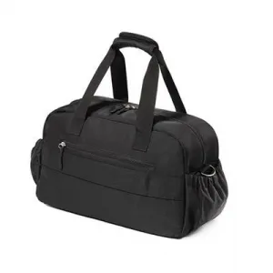 BABYONO Taška prebaľovacia cestovná 40x20x25 cm - black