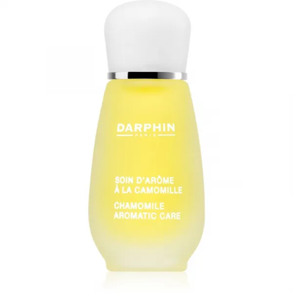 Darphin Chamomile Aromatic Care esenciálny olej z harmančeka na upokojenie pleti 15 ml