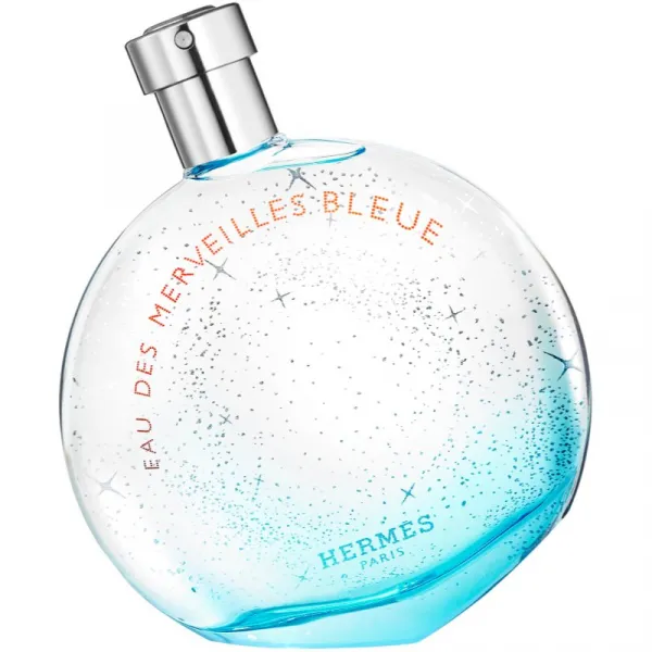 HERMÈS Eau des Merveilles Bleue toaletná voda plniteľná pre ženy 30 ml