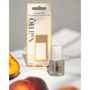 Nail HQ Essentials Growth lak podporujúci rast nechtov 8 ml