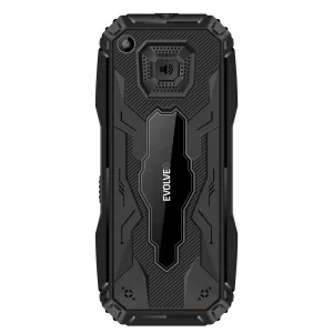 EVOLVEO MaxPhone A1, tlačidlový telefón Dual SIM, čierny