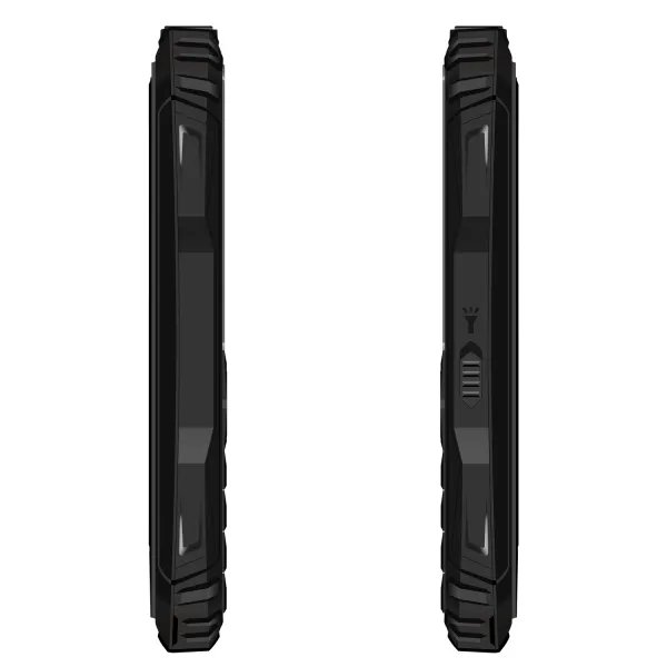 EVOLVEO MaxPhone A1, tlačidlový telefón Dual SIM, čierny