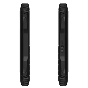 EVOLVEO MaxPhone A1, tlačidlový telefón Dual SIM, čierny