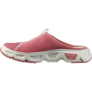 Salomon  Reelax Slide 6.0 Tea Rose/White/Vanilla Ice, 38 Dámske topánky