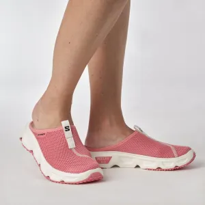 Salomon  Reelax Slide 6.0 Tea Rose/White/Vanilla Ice, 38 Dámske topánky