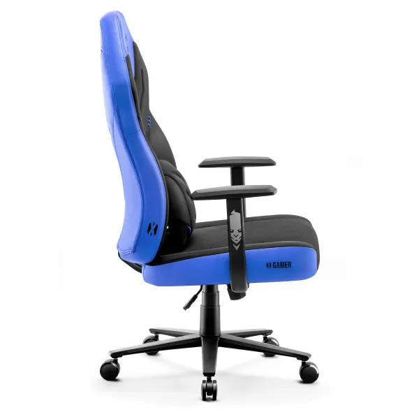 Herné kreslo Diablo X-Gamer 2.0 Normal Size čierno-modré