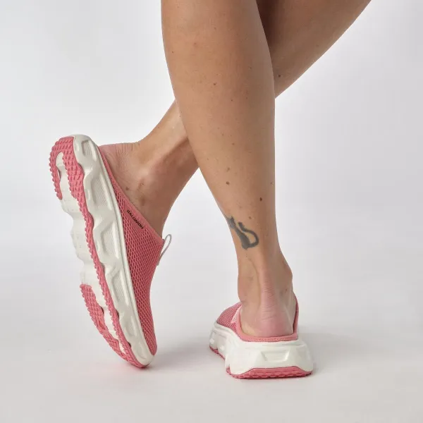 Salomon  Reelax Slide 6.0 Tea Rose/White/Vanilla Ice, 38 Dámske topánky