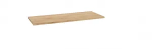 ArtDef Doska pod umývadlo UNI | dub zlatý Doska pod umývadlo: 60 cm