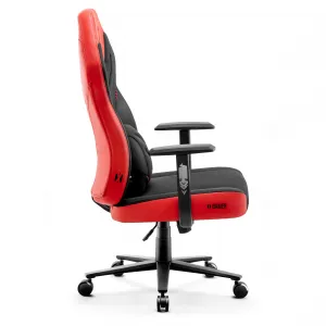 Herné kreslo Diablo X-Gamer 2.0 Normal Size, čierno-červené