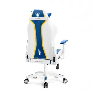 Otočné kreslo Normal Diablo X-One 2.0 aqua blue