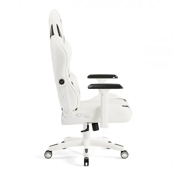 Herné kreslo Diablo X-Ray 2.0 King Size, bielo-čierne