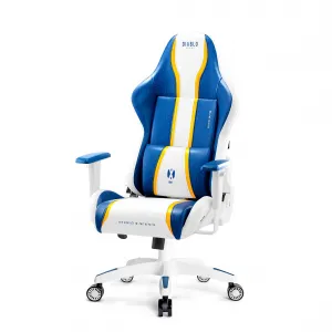 Otočné kreslo Normal Diablo X-One 2.0 aqua blue