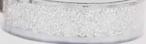 LED nástenná lampa VINOLA CHROME 3000K