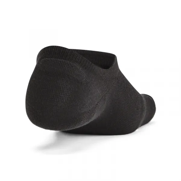 Ponožky UNDER ARMOUR 6 PACK - Unisex UA Essential 6pk ULT-BLK