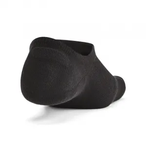 Ponožky UNDER ARMOUR 6 PACK - Unisex UA Essential 6pk ULT-BLK