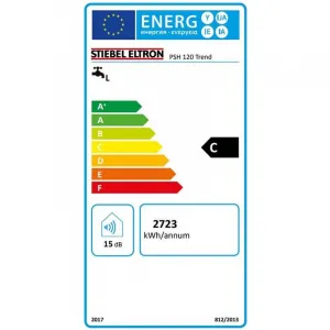 Stiebel Eltron PSH 120 Trend