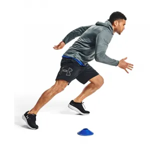 Pánske tréningové kraťasy UNDER ARMOUR UA TECH GRAPHIC SHORT-BLK