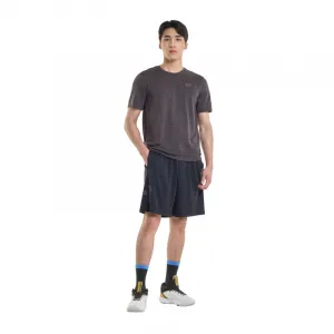 Pánske tréningové kraťasy UNDER ARMOUR UA TECH GRAPHIC SHORT-BLK
