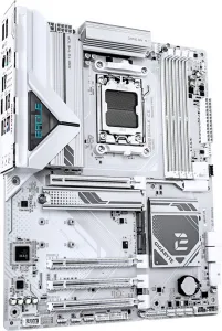 Gigabyte B850 EAGLE ICE, AMD B850, AM5, 4xDDR5, ATX