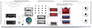 Gigabyte B850 EAGLE ICE, AMD B850, AM5, 4xDDR5, ATX