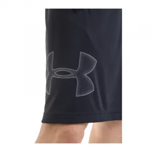 Pánske tréningové kraťasy UNDER ARMOUR UA TECH GRAPHIC SHORT-BLK