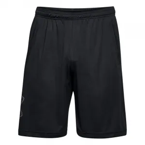 Pánske tréningové kraťasy UNDER ARMOUR UA TECH GRAPHIC SHORT-BLK