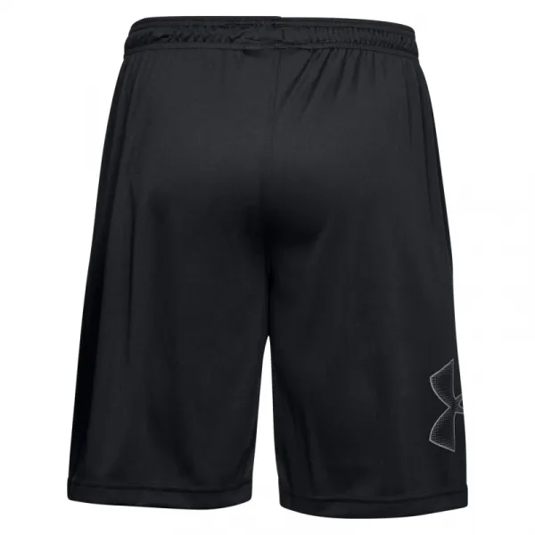 Pánske tréningové kraťasy UNDER ARMOUR UA TECH GRAPHIC SHORT-BLK