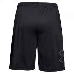 Pánske tréningové kraťasy UNDER ARMOUR UA TECH GRAPHIC SHORT-BLK