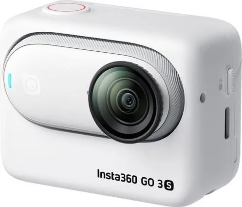 Insta360 GO 3S - 64GB Arctic White INST485
