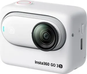 Insta360 GO 3S - 64GB Arctic White INST485