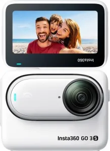 Insta360 GO 3S - 64GB Arctic White INST485