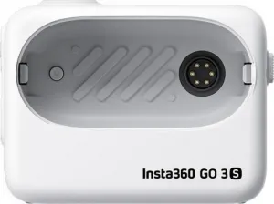 Insta360 GO 3S - 64GB Arctic White INST485