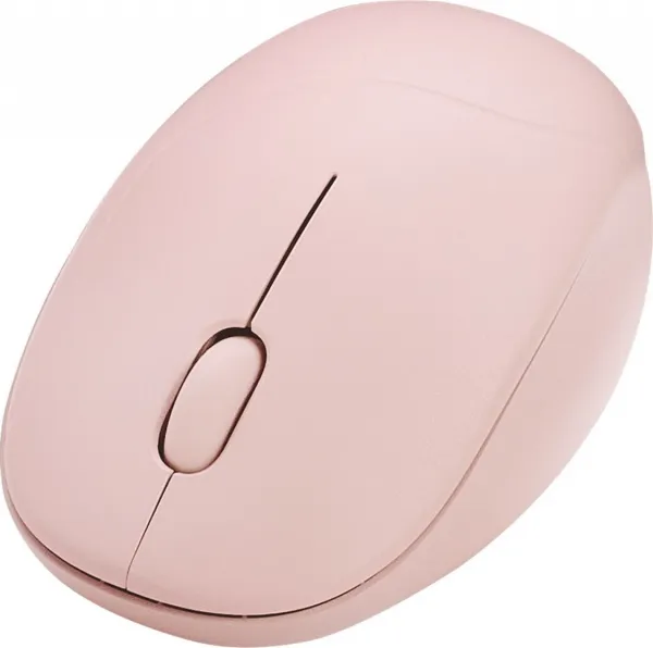 ASUS Fragrance Mouse MD101/Ergonomická/Optická/2 400 DPI/USB+BT/Růžová