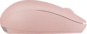 ASUS Fragrance Mouse MD101/Ergonomická/Optická/2 400 DPI/USB+BT/Růžová