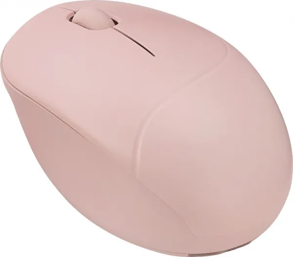 ASUS Fragrance Mouse MD101/Ergonomická/Optická/2 400 DPI/USB+BT/Růžová