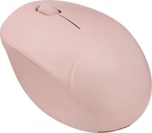 ASUS Fragrance Mouse MD101/Ergonomická/Optická/2 400 DPI/USB+BT/Růžová