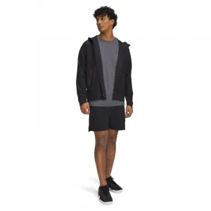 Pánske tréningové kraťasy UNDER ARMOUR Vanish Woven 6in Graphic Sts-BLK